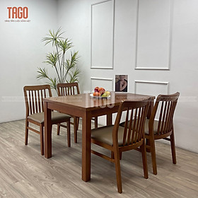 Mua Bộ Bàn Ăn Mùa Thu 4 ghế