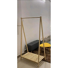 Kệ treo quần áo LOẠI mdf