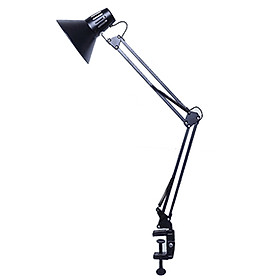 Mua Đèn kẹp bàn học sinh - đèn pixar - đèn đọc sách Goldseee GSX02 (Đen)