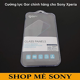 Mua Kính cường lực cho Sony Xperia 5 Mark II - Hàng chính hãng Gor
