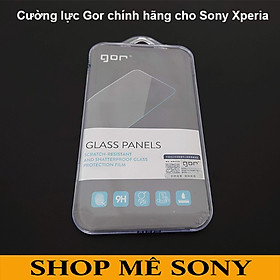 Mua Kính cường lực cho Sony Xperia 10 III - Hàng chính hãng Gor
