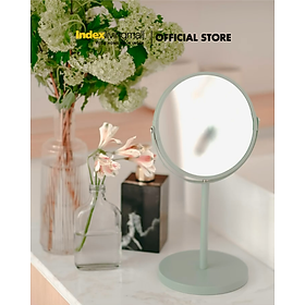 Mua Gương Để Bàn BRYTHE Màu Xanh Lá Nhạt Index Living Mall