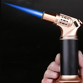 Mua Vỏ Hột Quẹt Bật Lửa Khò Để Bàn 1 Tia Jobon ZB-992 Có Khóa Rảnh Tay Đẹp Độc Lạ Chống Chịu Gió Cực Tốt - Dùng Gas Cao Cấp