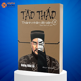 Sách-Tào Tháo Thánh nhân đê tiện tập 9 (năm 2017)