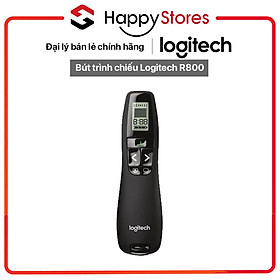 Mua Bút trình chiếu Logitech R800 - HÀNG CHÍNH HÃNG