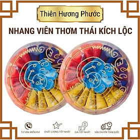 Mua Nhang nụ kích lộc thơm Thái Lan