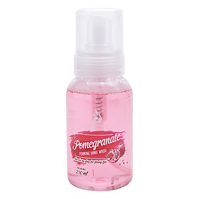 Nước Rửa Tay Dạng Bọt Bath & Beauty Hương Lựu (250ml)