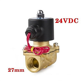 Mua Van điện từ UNID phi 27 ĐIỆN 220V HOẶC 24V