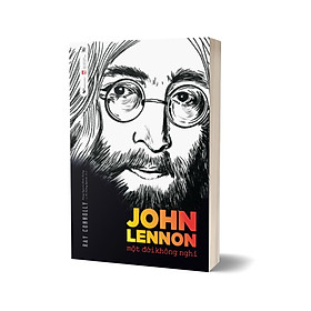 Hình ảnh John Lennon - Một Đời Không Nghỉ