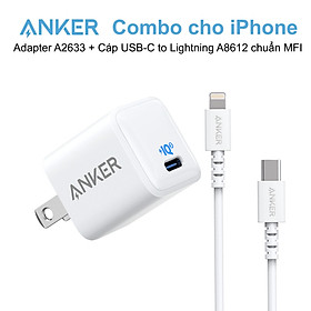 Mua Adapter Sạc 1 Cổng Anker 18W / 20W PowerPort III Nano Tích Hợp PowerIQ 3.0 - Hàng Chính Hãng