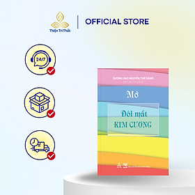 Sách Mở Đôi Mắt Kim Cương