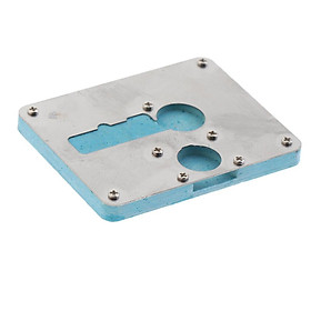 Fingerprint Open Cover Artifact Repair Positioning Platform for 6