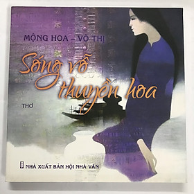 [Download Sách] Sóng vỗ thuyền hoa (thơ)