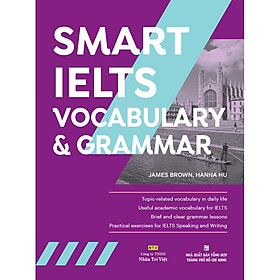 Hình ảnh Smart IELTS Vocabulary & Grammar