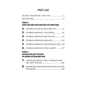 Sách Mã Gen Của Nhà Cải Cách - Gen Kida