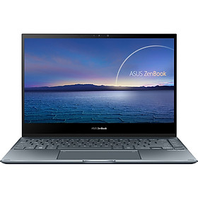 Laptop Asus ZenBook Flip 13 UX363EA-HP130T (Core i5-1135G7/ 8GB LPDDR4X Onboard/ 512GB SSD PCIE G3x4/ 13.3 FHD Touch IPS/ Win10) - Hàng Chính Hãng