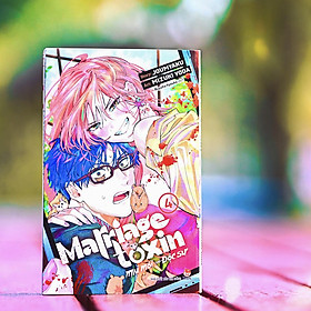 Truyện tranh Marriagetoxin - Mai Mối Cho Độc Sư (Chang Book)
