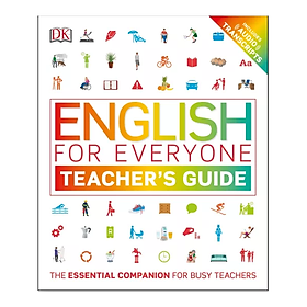 [Download Sách] English for Everyone: Teacher's Guide