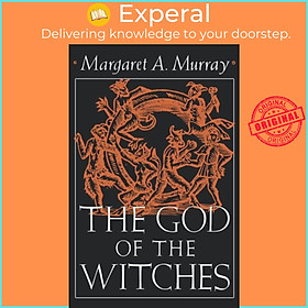 Sách - The God of the Witches by Margaret A. Murray (UK edition, paperback)