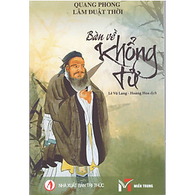Bàn về Khổng Tử