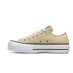 Giày sneakers nữ cổ thấp Chuck Taylor All Star Lift Style - A03542C