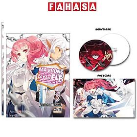 Ma Vương Tôi Đây Nên Yêu Cô Dâu Elf Của Mình Như Thế Nào? - Tập 5 - Skybooks