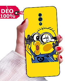 Ốp Lưng hình nền nhân vật Minions dành cho Oppo đủ dòng Oppo Reno / 2F - 2Z / 3 / 3 Pro / 4 / 4 Pro / 5 / 5 Pro