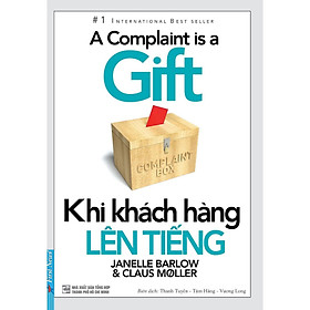 Khi Khách Hàng Lên Tiếng - Trí Việt