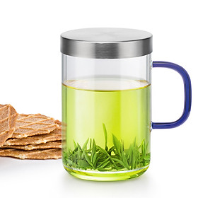 Ly lọc trà thủy tinh Samadoyo S019C 500ml