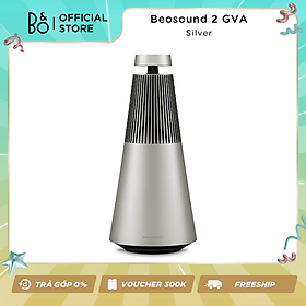 Mua Beosound 2 với Google Assistant - Loa B&O Wifi mạnh mẽ và thanh lịch - Hàng chính hãng