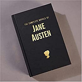 [Download Sách] The Complete Novels of Jane Austen