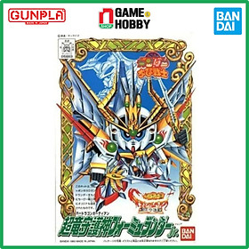 Mô Hình Lắp Ráp CB 07 FORMULANDER JR. - SD GUNDAM CHIBI SENSHI