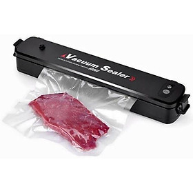 Mua Máy Hút Chân Không Thực Phẩm Kèm Hàn Miệng Túi Vacuum Sealer