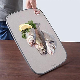 Mua Thớt kháng khuẩn ecoco mẫu mới nhất không bám bẩn trên bề mặt thớt cao cấp