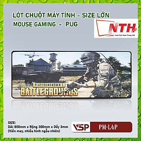 Lót chuột Pad PM-L4P-hàng chính hãng 