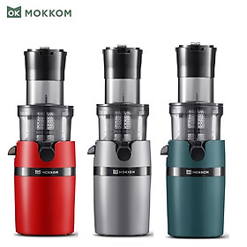 Máy ép chậm hoa quả Mokkom MK-199 - HÀNG NHẬP KHẨU