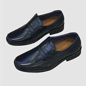 Giày Tây Nam Công Sở HÀ NAM Da Bò Thât Cao Cấp GT2038