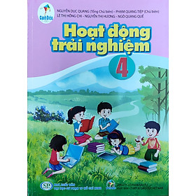 Hoạt động trải nghiệm 4 – Sách Cánh Diều