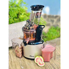 Mua  Hàng chính hãng  Máy Ép Chậm OLIVO SJ200 Đa Năng - Ép Kiệt Bã 98% - Tốc Độ Chậm 39 vòng/phút - Dễ Vệ Sinh