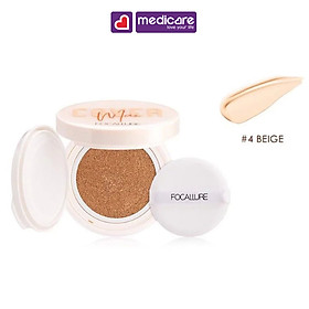 Phấn nước FOCALLURE kiềm dầu 12g