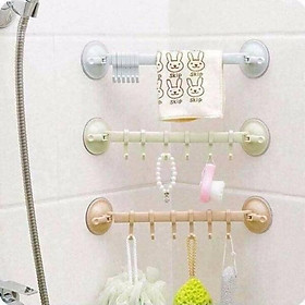 Mua Thanh treo đồ nhà tắm hút chân không