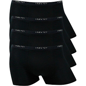 Combo 4 Quần Sịp Đùi Nam Nhật Bản