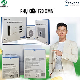 Mua Phụ Kiện Robot Hút Bụi Lau Nhà ECOVACS DEEBOT T20 OMNI Chính Hãng - Hàng Nhập Khẩu