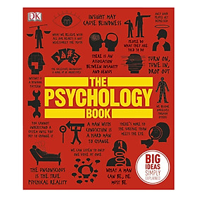 [Download Sách] The Psychology Book