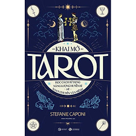Sách Khai Mở Tarot