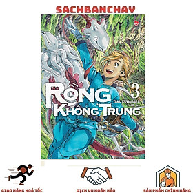 Rồng Không Trung: Tập 3 - Tặng Kèm Postcard (Số Lượng Có Hạn)