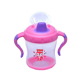 Cốc tập uống núm silicone Fisher Price 250ml - FP2011220