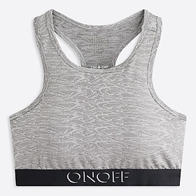 Áo Crop Top Thể Thao Nữ ONOFF H16TR19046