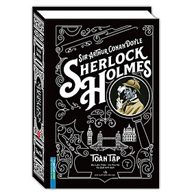 Sách - Sherlock Holmes toàn tập - Tập 1(bìa cứng)