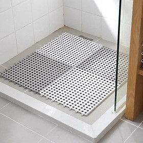 Mua Miếng lót sàn chống trơn cho nhà tắm  nhà vệ sinh  nhà bếp ( 30x30cm) THẢM TỔ ÔNG